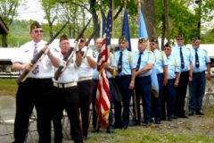 Armed Forces Awareness Day 2013