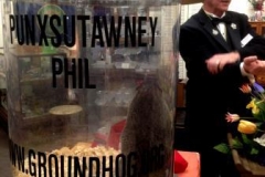 Historica Plus Welcomes Punxsutawney Phil 