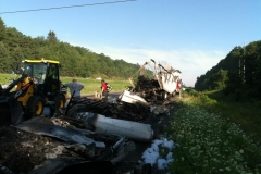 I-80 Accident