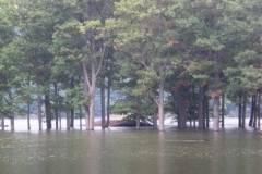 Lake Flooding