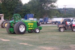 Truck and Tractor