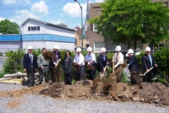 YMCA Groundbreaking