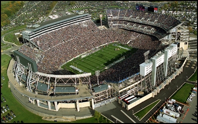 Would Beaver Stadium be a good site for the Winter Classic or Super Bowl?