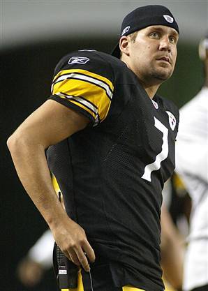 Did Big Ben deserve to be suspended? The Steelers will be without their star QB for six games.
