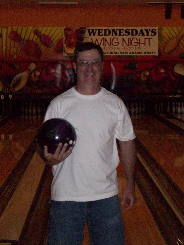 300 Bowler Jeff Haney