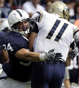 Nate Stupar could be the next great one at Linebacker U.