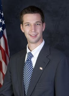 State Rep. Matt Gabler (GantDaily File Photo)