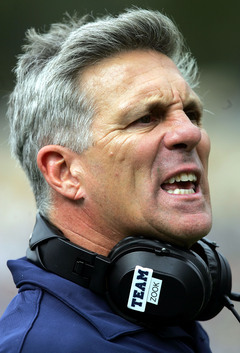 Ron Zook posted his first win over the Nittany Lions in Happy Valley.