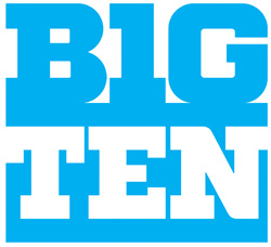 The Big Ten's new logo is absolutely hideous.