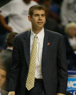 Would Butler coach Brad Stevens be a good fit in Happy Valley?