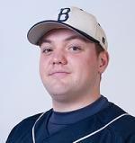 Michael Moyer was named All-AMCC Third Team pitcher (Photo courtesy Behrend Athletic Dept.)
