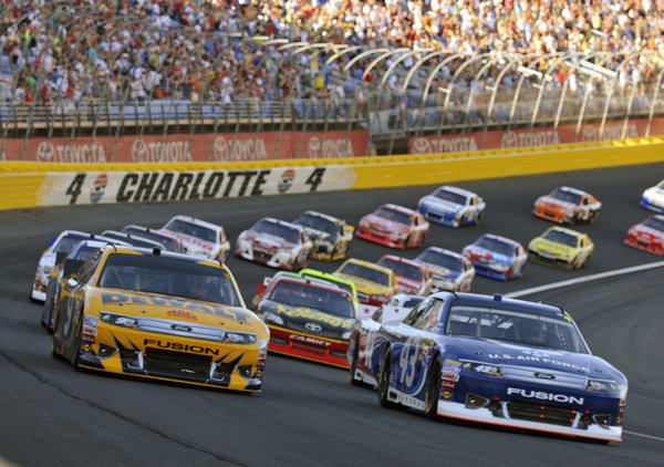 The second off-weekend for the Sprint Cup Series comes at a critical time, as the countdown to the 2012 Chase is in full swing.