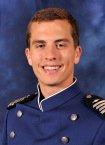 Clearfield grad Parker Herrington of the Air Force Academy (Photo courtest AFA Athletic Dept)