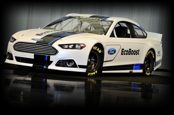 Next year, NASCAR is getting a facelift.  The next generation of stock cars are returning to actually looking "stock" and more like the production counterpart.