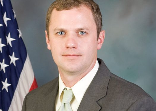 State Rep. Tommy Sankey (Provided photo)