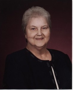 Obituary Notice: Sara Ann Luzier (Provided photo)