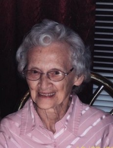 Obituary Notice: Helen M. Carter (Provided photo)