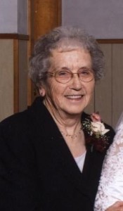Obituary Notice: Cartha C. (Tubbs) Robbins (Provided photo)