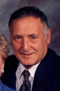 Obituary Notice: Anthony P. Scrano (Provided photo)