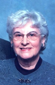 Obituary Notice: Joanne M. Giffin (Provided photo)