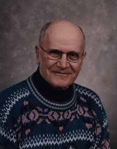 Obituary Notice: Arden E. Read (Provided photo)