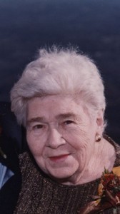 Obituary Notice: Mabel Marie Maines (Provided photo)