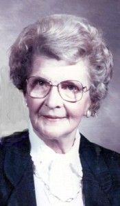 Obituary Notice: Sophie F. Butler (Provided photo)