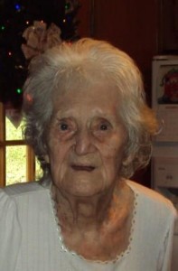 Obituary Notice:  Blanche A. Baum (Provided photo)