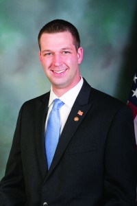 State Rep. Matt Gabler (GantDaily File Photo)