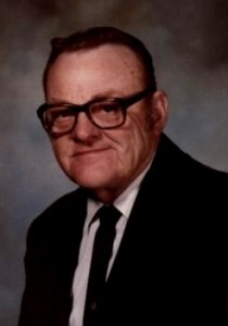 Obituary Notice: Walter C. Johnston (Provided photo)