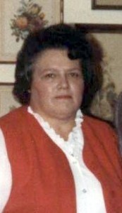 Obituary Notice: Barbara P. Krebs (Provided photo)