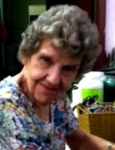 Obituary Notice:  Mary Ellen Singleton (Provided photo)