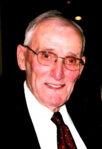 Obituary Notice: Robert E. Stewart (Provided photo)
