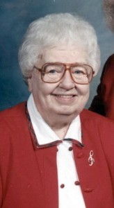 Obituary Notice: Ruth Helen Miller (Provided photo)