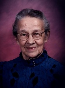 Obituary Notice: Naomi L. Henry (Provided photo) 