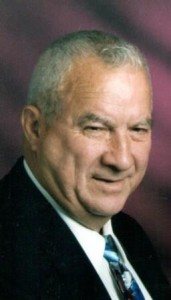Obituary Notice: Percy J. Charles (Provided photo) 