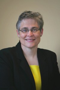  President Karen Whitney (Provided photo)