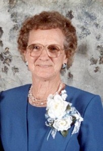 Obituary Notice: Clara M. Chittester (Provided photo) 