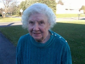 Obituary Notice: Alice H. Rydberg (Provided photo)