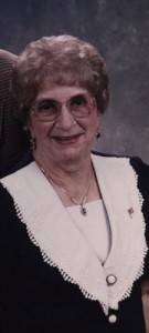 Obituary Notice: Bernetta Ann “Birdie” Lauver (Provided photo)