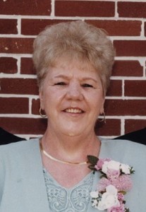 Obituary Notice: Betty Lou Hanes (Provided photo)