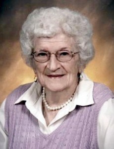 Obituary Notice: Jessie Shugarts Rishel (Provided photo)