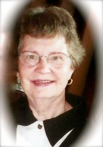 Obituary Notice: Edith W. Barger (Provided photo)