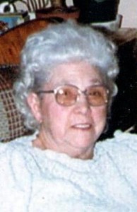 Obituary Notice: Elsie M. McKeown (Provided photo)