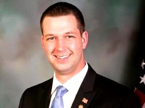 State Rep. Matt Gabler  (Provided photo)