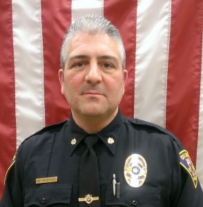 Police Chief Mike DiLullo