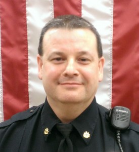 Assistant Police Chief Ron Larotonda