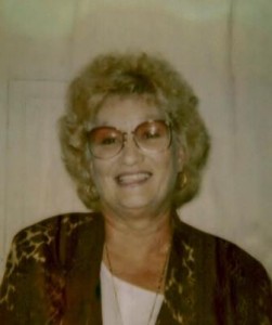 Obituary Notice: Mary Elizabeth (Goss) Catherine (Provided photo)