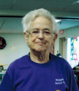 Obituary Notice: Perthenia M. “Teeny” Rinard (Provided photo)