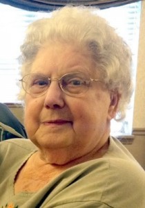 Obituary Notice: Betty J. Gallaher (Provided photo) 